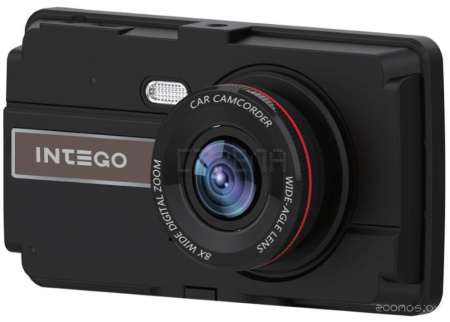 Автомобильный видеорегистратор Intego VX-240FHD