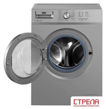 Стиральная машина BEKO WRE 65P1 BSS