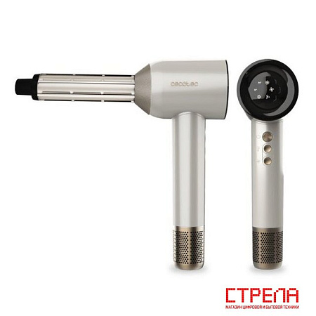 Мультистайлер Cecotec DryGlam Waves Champagne 103715