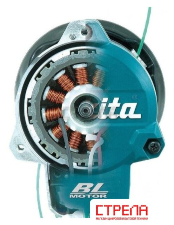 Триммер Makita DUR368LZ (без АКБ)