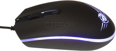 Мышь DIALOG MGK-07U (черный)