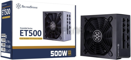 Блок питания SilverStone ET500-MG