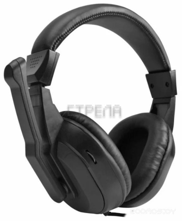 Компьютерная гарнитура Oklick HS-HKM100G