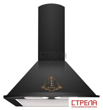 Кухонная вытяжка GEFEST ВО-1604 К83
