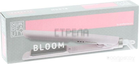Выпрямитель DEWAL Beauty Bloom HI2080 (розовый)