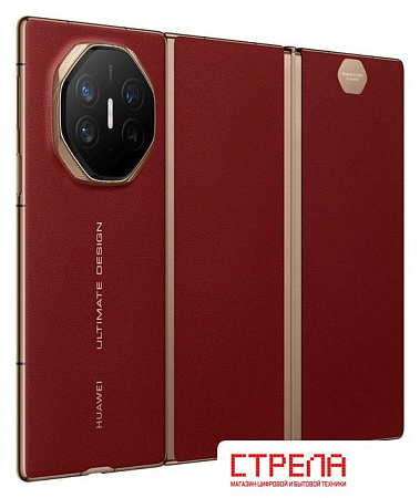 Телефон Huawei Mate XT Ultimate GRL-AL10 16GB/1TB (красный, китайская версия)