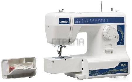 Электромеханическая швейная машина Leader Calipso