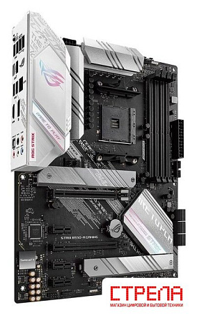 Материнская плата ASUS ROG Strix B550-A Gaming