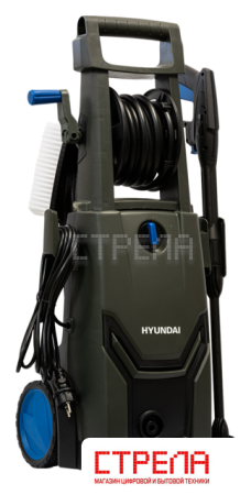 Мойка высокого давления Hyundai HHW 170-510
