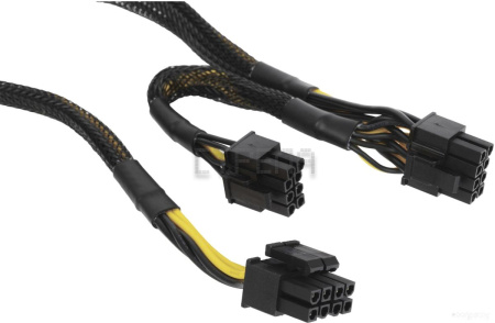 Блок питания HIPER HPB-650D Bright