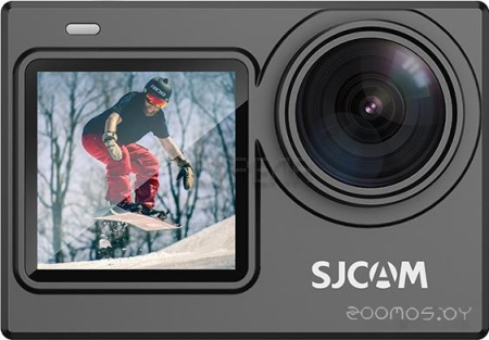 Экшен-камера Sjcam SJ6 Pro (черный)