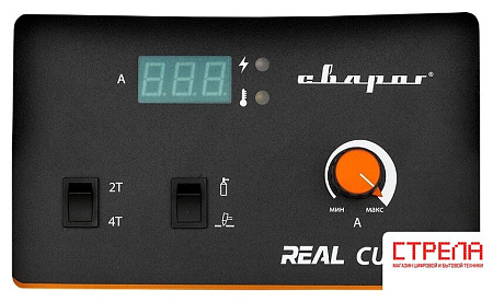 Аппарат плазменной резки Сварог Real CUT 90 (L205)