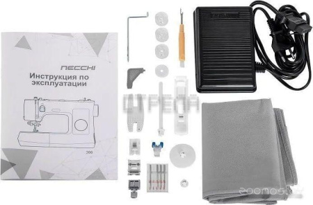 Электромеханическая швейная машина Necchi 300