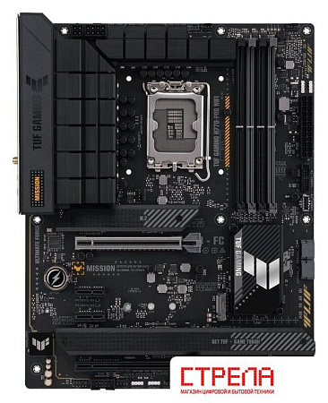 Материнская плата ASUS TUF Gaming H770-Pro WiFi