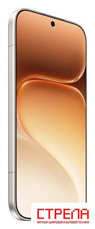 Телефон HONOR 600 Pro Dual SIM 12GB/512GB международная версия (бежевый)