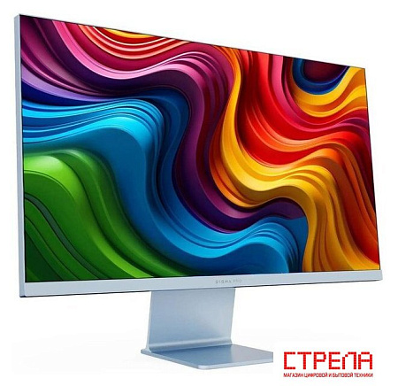 Игровой монитор Digma Pro 27" Art L (синий)