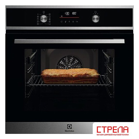 Электрический духовой шкаф Electrolux EOF6P76BX