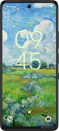 Смартфон TCL 50 PRO NXTPAPER 5G T803D 8GB/512GB (лунный серый)