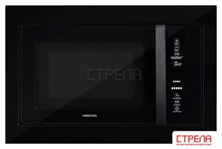 Микроволновая печь Hiberg i-VM 8505 B