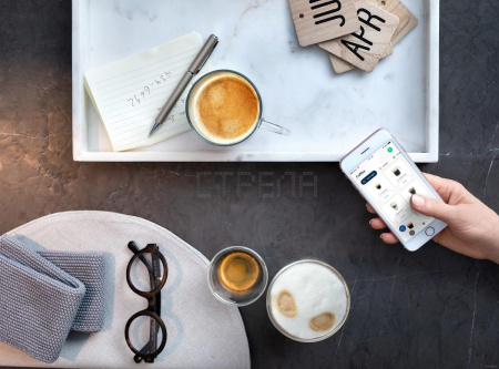 Эспрессо кофемашина Delonghi ECAM 353.75.B