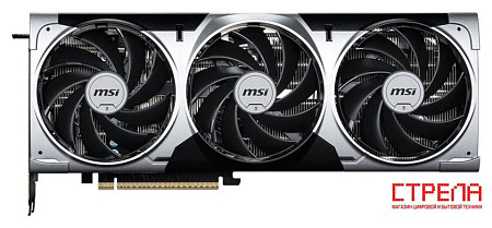 Видеокарта MSI GeForce RTX 5080 16G Ventus 3X OC Plus