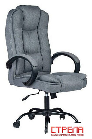 Офисное кресло King Style ATL-7 Fortline Black (серый)
