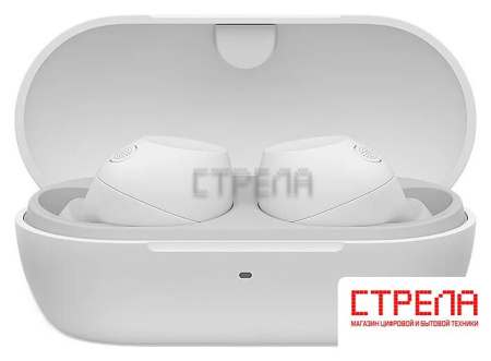 Наушники Sony WF-C710N (белый)