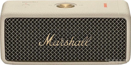 Беспроводная колонка Marshall Emberton II (кремовый)