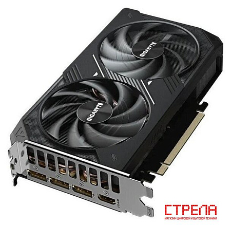 Видеокарта Gigabyte GeForce RTX 5060 Ti Windforce Max OC 8G GV-N506TWF2MAX OC-8GD
