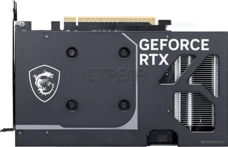 Видеокарта MSI GeForce RTX 5060 8G Ventus 2X OC