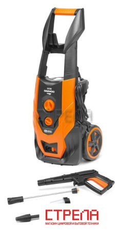 Мойка высокого давления Daewoo Power DAW 550