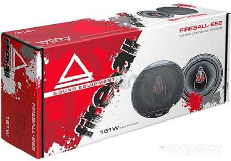 Коаксиальная АС Aura Fireball-652