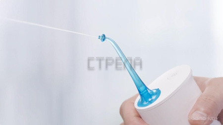 Ирригатор Soocas W3 (голубой)