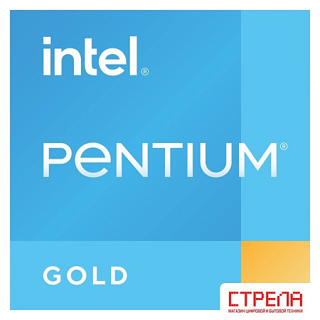 Процессор Intel Pentium Gold G7400