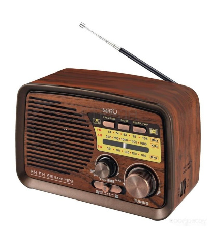 Радиоприемник Miru SR-1027