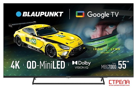 MiniLED телевизор Blaupunkt 55MBG7000T