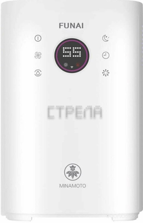 Увлажнитель воздуха Funai Minamoto USH-MNE450/4.0(WT)