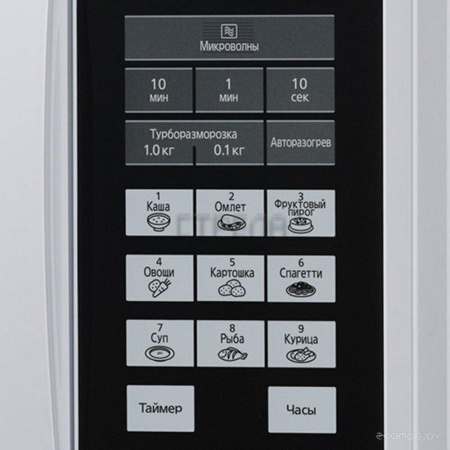 Микроволновая печь Panasonic NN-ST342MZPE