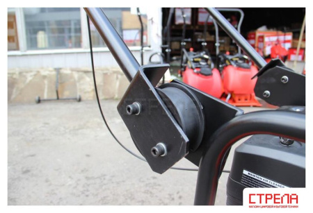 Виброплита Impulse VP120L