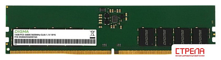 Оперативная память Digma 16ГБ DDR5 5600 МГц DGMAD55600016S