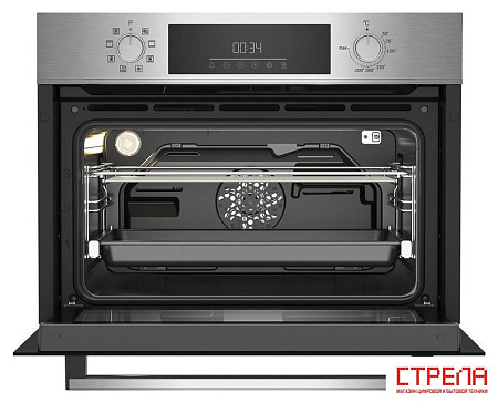 Электрический духовой шкаф BEKO BBCM12300X