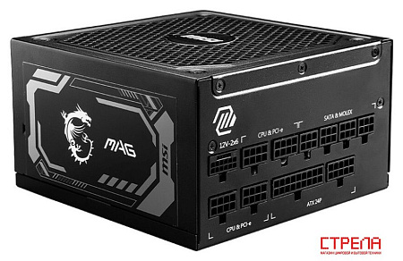 Блок питания MSI MAG A1000GL PCIE5