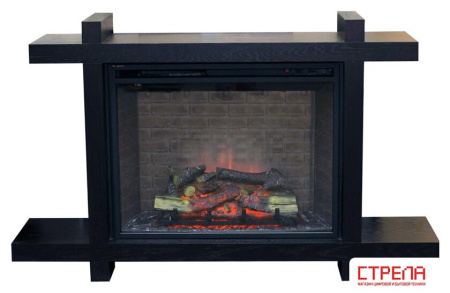 Портал Smolcom Tokio R L33/FS33 (темный орех)