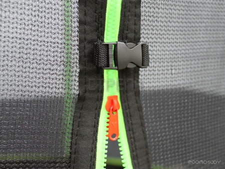 Батут MiSoon 425-14ft-Basic (внутренняя сетка)