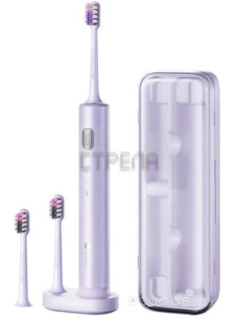 Электрическая зубная щетка Dr.Bei BY-V12 (фиолетовый)