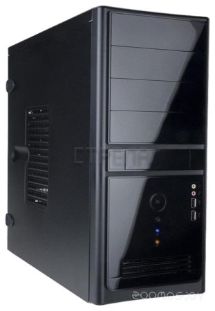 Корпус IN WIN EN021 400W Black