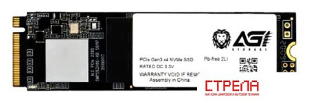 SSD AGI AI298 512GB AGI512GIMAI298