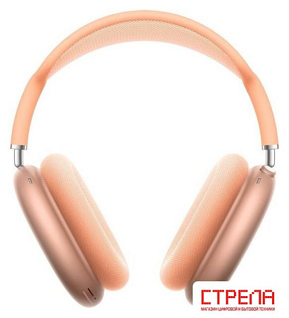 Наушники Apple AirPods Max (с разъёмом USB Type-C, оранжевый)