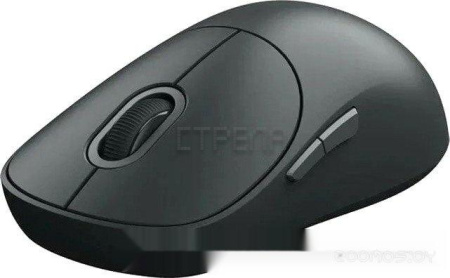 Мышь Xiaomi Wireless Mouse 3 XMWXSB03YM (темно-серый, международная версия)