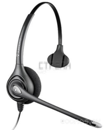 Компьютерная гарнитура Plantronics Supra Plus HW251N